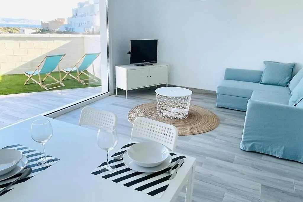 Precioso Apartamento Con Vistas Parciales, Garaje Y Piscina Tarifa Apartment