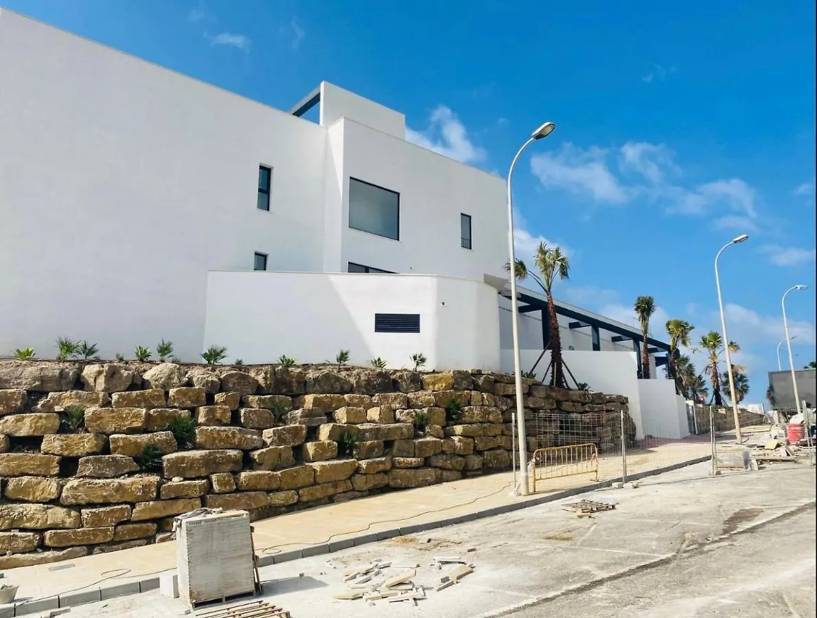 Precioso Apartamento Con Vistas Parciales, Garaje Y Piscina Tarifa Spain