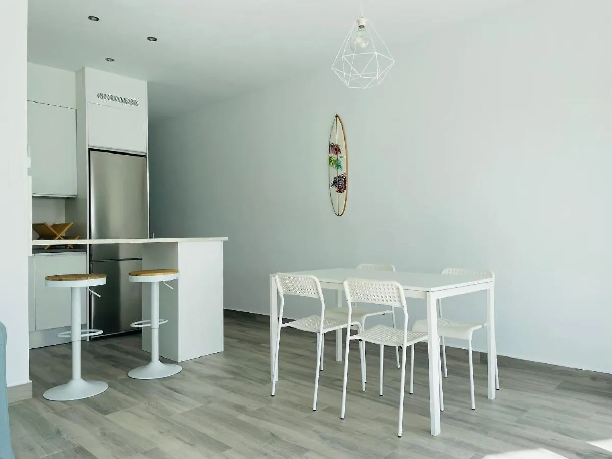 Apartament Precioso Apartamento Con Vistas Parciales, Garaje Y Piscina Tarifa Hiszpania